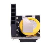Real Time Clock Module with Builts in Battery Compactly Design I2C Communication for Embedded Systems Accessory Module with Battery