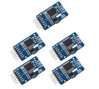 Real Time Clock RTC Module Compatible with S3231 S3231 I2C Real Time Clock RTC with Battery Module S3231 AT24C32 Module 3.3-5.5V Compatible with Arduino (5)