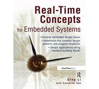 Real-Time Concepts for Embedded Systems
