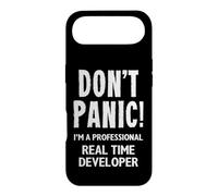 Real Time Developer Case for iPhone Air