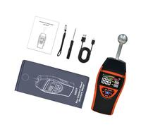 Real Time Digital Meter Featuring Easy Operate for Accurate Humidness Detection in Wood and Building Materials Meter