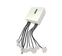 Real-time Display Multi-points Water Level Sensor Automatic Water Treatment Controller 110v-250v(CY10-Y26-9P)