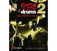 Real Time Drums 2 (Eng): Basic Method for Drumset