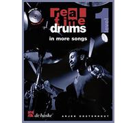 Real Time Drums in More Songs (D)