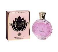 REAL TIME Eau de Parfum for Women, Spartanian Lady, 100 ml