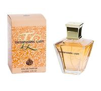 REAL TIME Eau de Parfum for Women, Trespassing Lady, 100 ml
