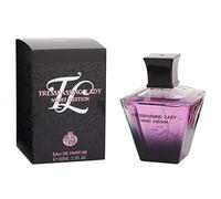 REAL TIME Eau de Parfum for Women, Trespassing Lady Night Edition, 100 ml