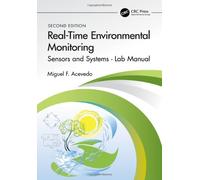 Real-Time Environmental Monitoring : Sensors and Systems - Lab Manual