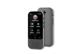 Real-Time For multilingual Voice Translator for Travel Language Acquisition and Conference Participation with Full Offline Translation Support (S80 Pro)