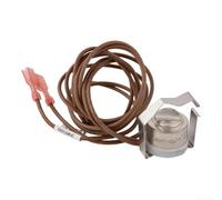 Real-Time for temp 97M60 Sensor for Lennox Defrost Cycle Real-Time | Direct replacement, no modifications, tool-free install, compatible for lennox HVAC, metal construction