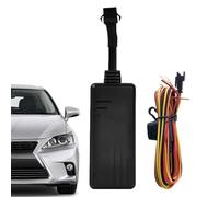 Real Time GPS Vehicle Tracker, Anti Theft Tracker Tag, Waterproof Trackers with Feature, Vehicle Security Accessory, Trackers Device with Sturdy Build, GPS Tracking for Car and Motorcycle