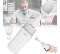 Real-Time Hand Steady Spoon for Essential Tremor, Adaptive Eating Utensil for Parkinson's Disease, Self-Stabilizing Dining Aid for Elderly