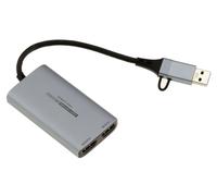 Real Time HDMI Flow Sensor Recorder. USB3.0 HDMI Capture Card.