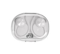 Real-time Headphone Translator, AI Translator Headphones Wireless Translator Earphones Translation Device, Language Translation Headset for Family, Friends, Home