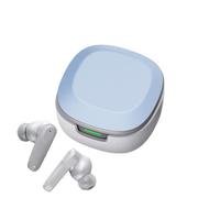 Real Time Language Translator Earbuds, Earbuds Translator,144 Languages High-Precision Translation Headphones | Wireless Wireless Translation Headphones, Portable Real-Time Learning Translation Device