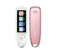 Real-time Language Translator112 Languages Offline Office School Travel Scanner Translation Pen Dictionary Digital Quran Reader (Color : Navy blue) Hello Full moon