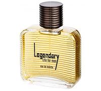 Real Time - Legendary Life for men - Eau de toilette homme - 100ml