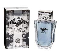 REAL TIME Men's Eau de Toilette, Ad Vitam Aeternam, 100 ml