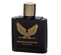 REAL TIME Men's Eau de Toilette, Big Eagle Black, 100 ml