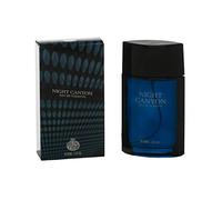 REAL TIME Men's Eau de Toilette, Night Canyon, 100 ml