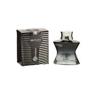 REAL TIME Men's Eau de Toilette, Silenzia, 100 ml