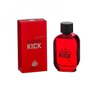 REAL TIME Men's Eau de Toilette, Sports Kick, 100 ml