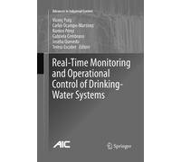 Real-time Monitoring and Operational Control of Drinking-Water Systems