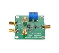 Real Time Multiplier AD834 Module 4-quadrant for Radio Frequency Power Measurement and Broadband Modulation Fast Speed Fast Speed Multiplier