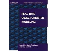 Real-Time Object-Oriented Modeling (Wiley Professional Computing)