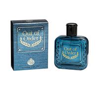 Real Time Out Of Order Men's Eau de Toilette 100 ml