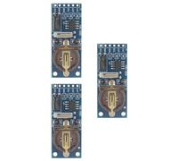 Real Time PCF8563T I2C Clock Module with Low Power Consumption for Industrial Projects Applications High Real Time Clock Module
