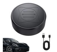Real-time Positioning: With this mini GPS tracker, you can view real-time tracks and update positioning in real time, making your itinerary clear at a glance and ensuring your safety anywhere in the