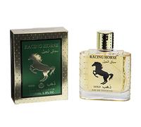 REAL TIME Racing Horse Gold Men's Eau De Toilette 100 ml Real Time