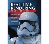 Real-Time Rendering, Fourth Edition: (4th edition)