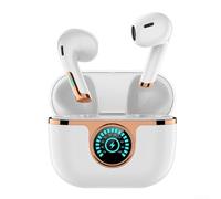 Real Time Simultaneous Translation Headset with AI Technology for 144 Languages and Built in Wireless Charging (Black)