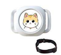 GETBSTOOP Real-time Tracking Dog Cat Collar Find Device BT-compatible Antis-Lost Locator Finder Cat Tracker Dog Tracker An-ti-Loss Pet GPS Tracker for Dogs Cats Kids Pets Keychain Wallet Luggage