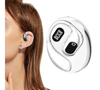 Real Time Translate Earbuds,40 Languages Wireless Two-Way Translator Earphones | Instant Interpreting Headphones,For Communication Travel Business Education Meeting School
