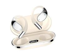 Real Time Translation Earbuds - 56 Languages Wireless Translation Earphones, Two-Way Interpreting Earphones for Communication Travel Learning Conversation Education Tourism, 8.5x4cm