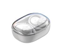 Real-Time Translator Earbuds - AI Wireless Language Translation Earbuds, Smart Translation Device for Travel, Study, Work, Family, Friends, Home, Supports 40+ Languages, iOS & Compat