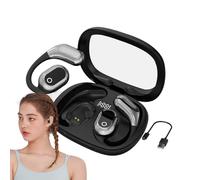 Real Time Voice Translator - Smart Language Interpretation Earbuds, Instant Speech Conversion Tool | Multilingual Travel Companion, Portable Talk Translator for Meetings, School, Exploration