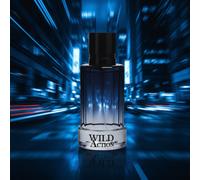 Real Time Wild Action Eau de Toilette for Men 100 ml