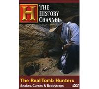 Real Tomb Hunters: Snakes Curses & Booby Traps [DVD] [2007] [Region 1] [US Import] [NTSC]