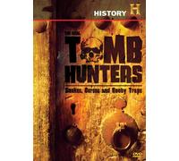 Real Tomb Hunters: Snakes Curses & Booby Traps [DVD] [Region 1] [US Import] [NTSC]