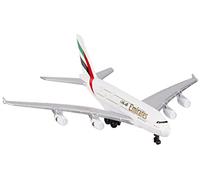 Real Toys RT9904 Emirates Airbus A380 Diecast Toy