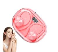 Real Translation Earphones, AI Translation Earbuds Wireless Translator Earbuds - Effortless Language Learning, Language Translation Earphones, Device