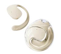 Real Translator Earbuds Translation Earbuds Wireless Earbuds Language Device Translator Earphones for Travel Business Learning Translation Device