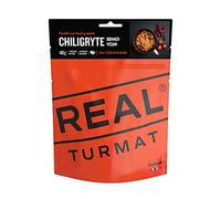 Real Turmat DryTech Outdoor Meal - Chili Stew with Beans - Chiligryte