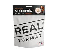 Real Turmat DryTech Outdoor Meal Chocolate Muesli Sjokolademusli