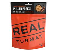 Real Turmat DryTech Outdoor Meal - Pulled Pork with Rice
