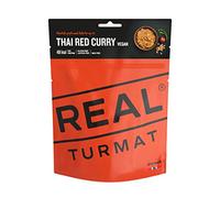 Real Turmat DryTech Outdoor Meal - Thai red Curry